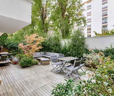 Olympe de Gouges-2P Meublé- TERRASSE - Photo 4