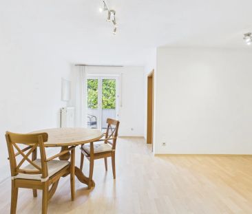 Gepflegtes Apartment inkl. Einbauküche in ruhiger Lage von Friedric... - Photo 1