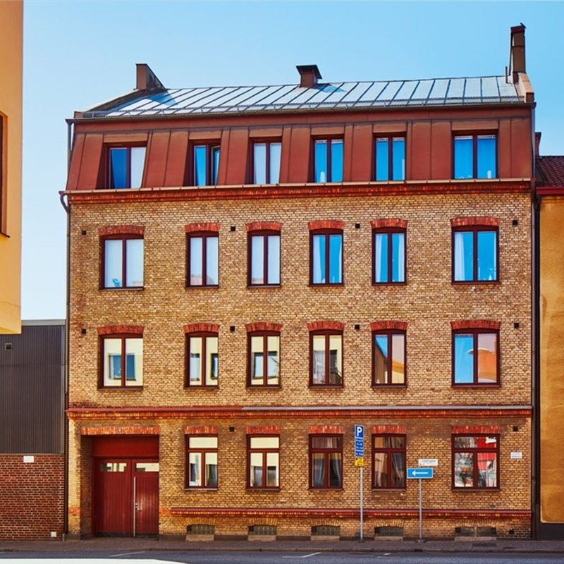 JH Dahlsgatan 18 - Foto 1