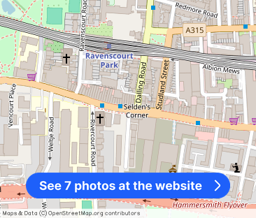 King Street, London, W6 - Photo 1