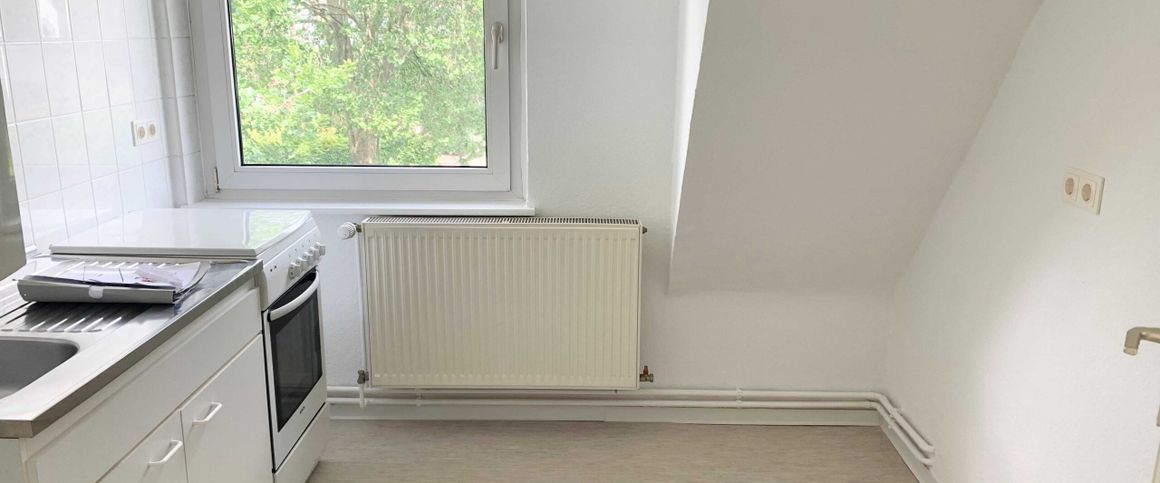 Gemütliche 2,5-Zimmerwohnung mit eigenem Gartenanteil in Schenefeld - Photo 1
