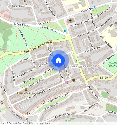 The Mall, Bristol, BS8