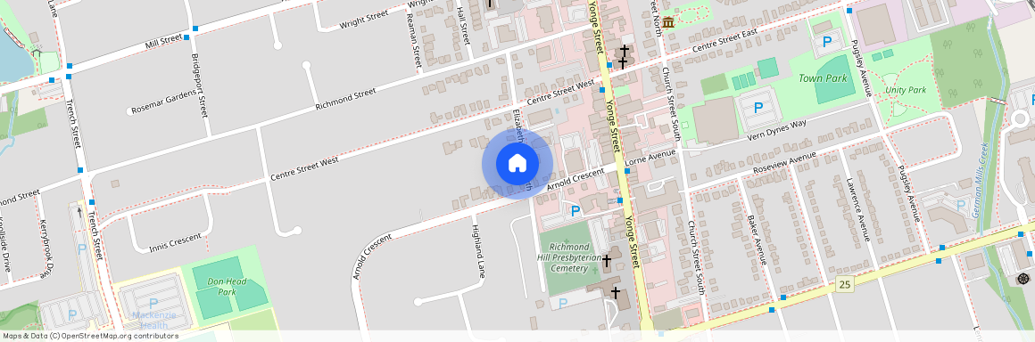 56 Elizabeth Street, Richmond Hill