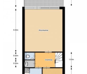 Hollandsch Diep 0ong, 1509 Zaandam, Nederland - Foto 3