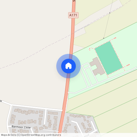 Scalby Road, Scalby, Scarborough, North Yorkshire, YO13