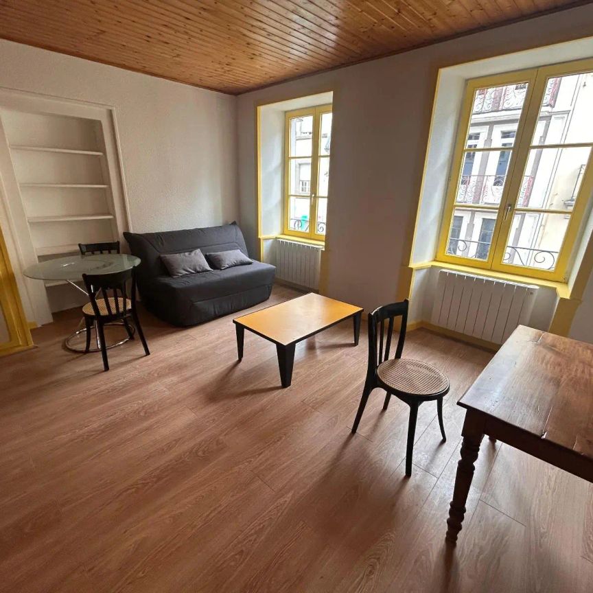 Appartement à louer 1 pièce 36.23m² - Photo 1
