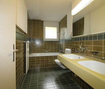 very nice and spacious 4-room apartment on the upper floor - Photo 5