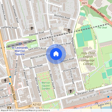 St Leonards on Sea, East Sussex