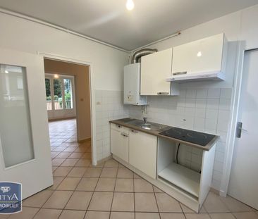 Location Appartement 3 pièces 58m² GRENOBLE 38100 - Photo 6