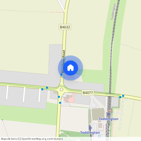 Toddington, Cheltenham, GL54