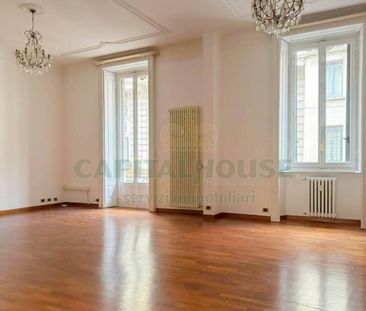 Appartamento via Bartolomeo Panizza 4, Vercelli - Wagner, Milano - Foto 3