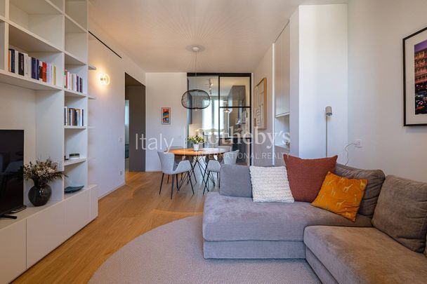 Charming apartment in the De Angeli area - Photo 1