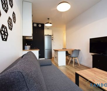 Perfekcyjne w wieżowcu ST 55 - 34 m2 - Armii Krajowej + GARAŻ - Zdjęcie 1