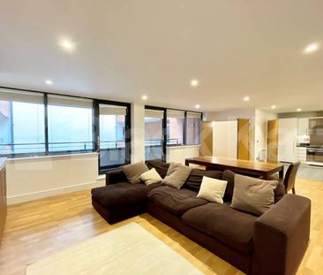 Boasting 1022 Sq. Ft. of living & entertaining space & charming bal... - Photo 2