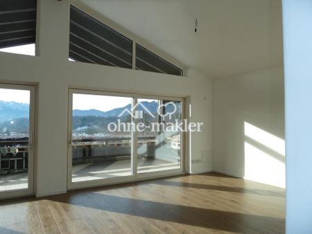 DIE Traumwohnung südlich von München 150 m² mit Pool und Garten - Photo 2