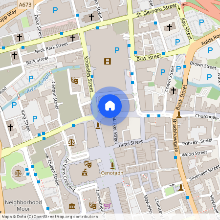Ridgway Gates, Deansgate Gardens, Bol..., BL1 2FT, Bolton