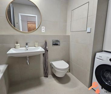 Bratislava Čerešne - prenájom 1 izbového bytu s balkónom - Photo 5