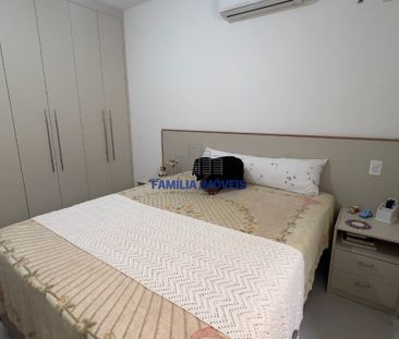 Casa 3 Quartos Ponta Da Praia 130m² - Foto 6