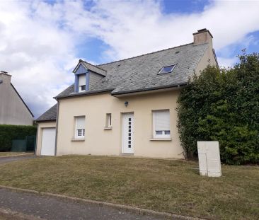 Location maison 5 pièces - 87m² à Saint jouan des guerets (35430) - Photo 1