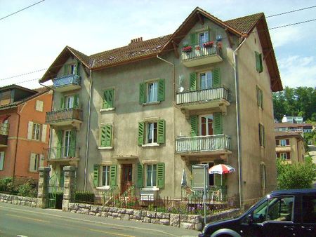Appartement de 3 pièces au 1er étage - Photo 5