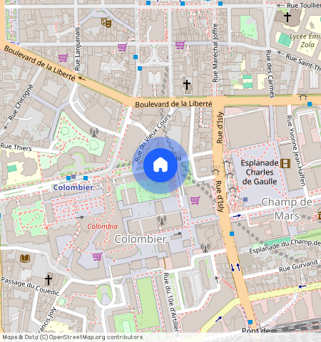 **, rue de Plélo, 35000, Rennes