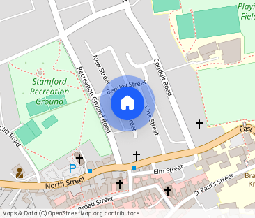 Stanley Street, Stamford - Photo 1