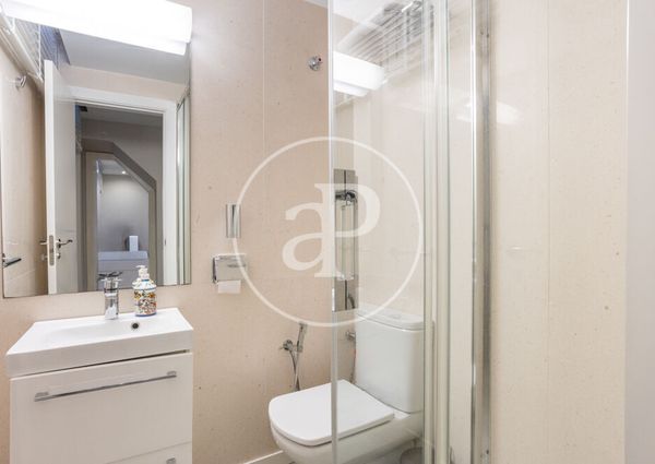 Flat for rent with views in Santa Barbara (Rocafort)