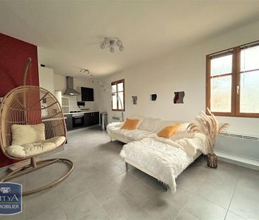 Location Maison 3 pièces 70m² MONTRICOUX 82800 - Photo 1