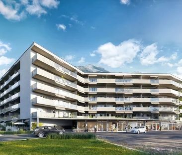 1 Zimmer, 40 m², 2. Stock - Photo 4