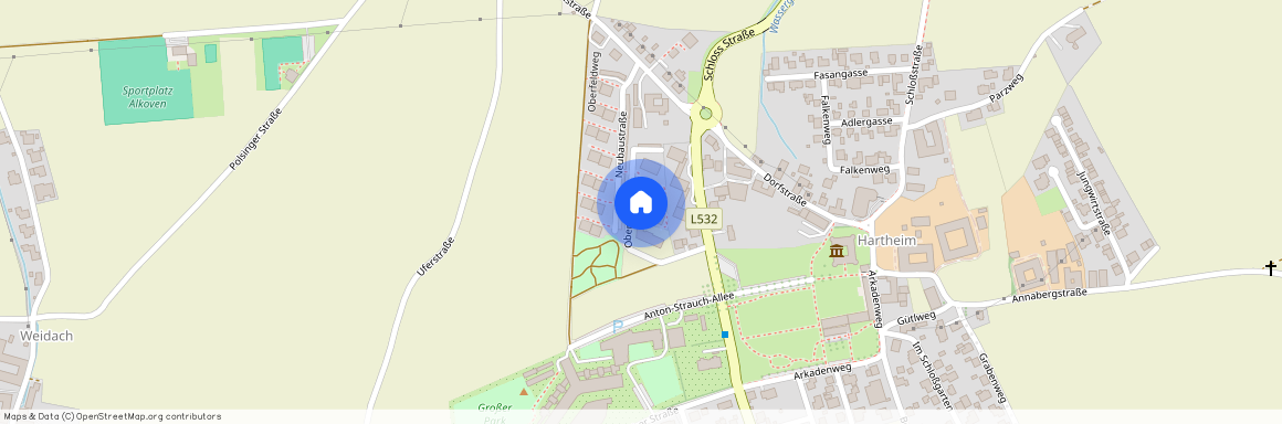 Alkoven, Oberfeldweg 6/14