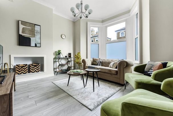 1 bedroom serviced apartment to rent - Photo 1