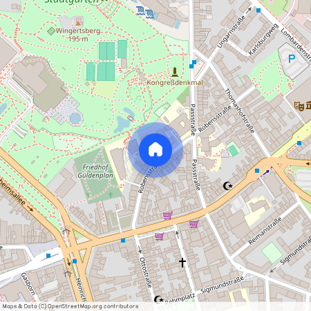 Robensstr. 39, 52070 Aachen - Aachen-Haaren