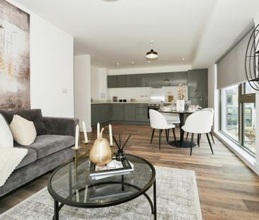 3 bedroom apartment to rent - Photo 1