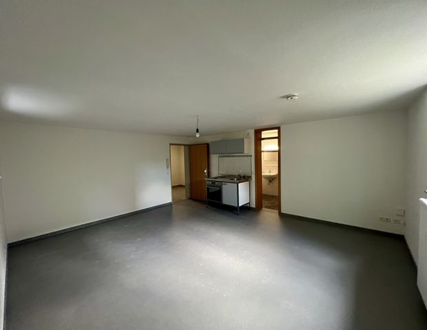 Ein-Zimmer-Apartment in ruhigem 4-Parteienhaus - Foto 1