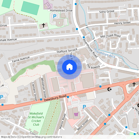 The Point, Wakefield, WF2