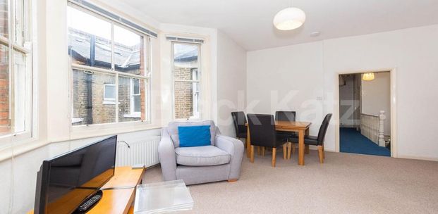Spacious two bed in Camden mins to Regents Park - Photo 1