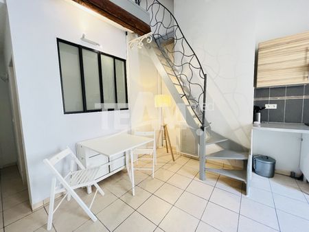 Location Appartement 2 pièces 34m² SETE 34200 - Photo 3