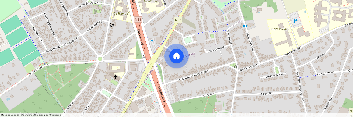 Mark Braetstraat 14, 8200 Brugge