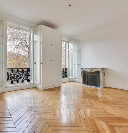 Appartement • Pereire-Malesherbes - Photo 4