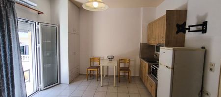 Επιπλωμένο studio διαμέρισμα προς ενοικίαση Λίντο Ηράκλειο Κρήτης - Φωτογραφία 3
