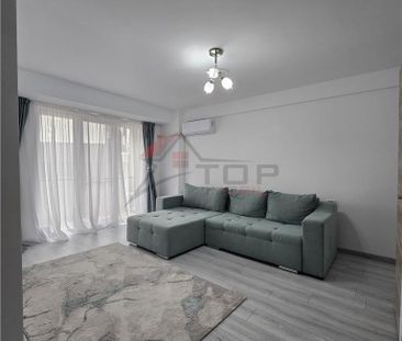 Etaj 2 - Visan , apartament nou 1 camera decomandat, mobilat utilat - Photo 2