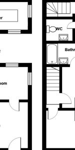 Nottingham Road Room 2 - Studio - Photo 4