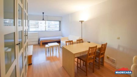 Estudio de alquiler en Plaza Ciudad de Viena, 6, Ciudad Universitaria - Photo 2