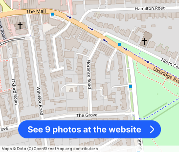 Florence Road, London, W5 - Photo 1