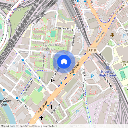 Atelier Point, 32 Jupp Road West, E15