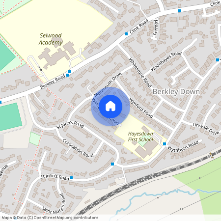 Winscombe Court, Frome, BA11