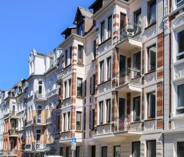 frisch renovierte 2-Zimmer-Wohnung im 1. OG - Foto 1