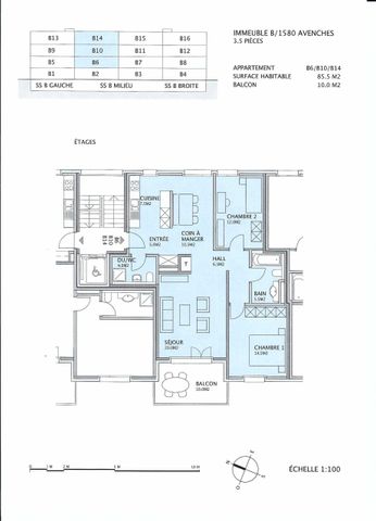 Apartment front & rear view - Photo 5