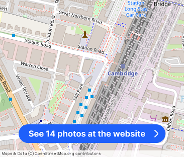 Spillers Mill, Mill Park, Cambridge, CB1 - Photo 1