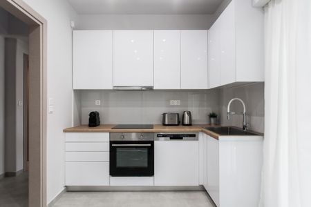 Remarkable 2BR Apartment in Paleo Faliro - Photo 3